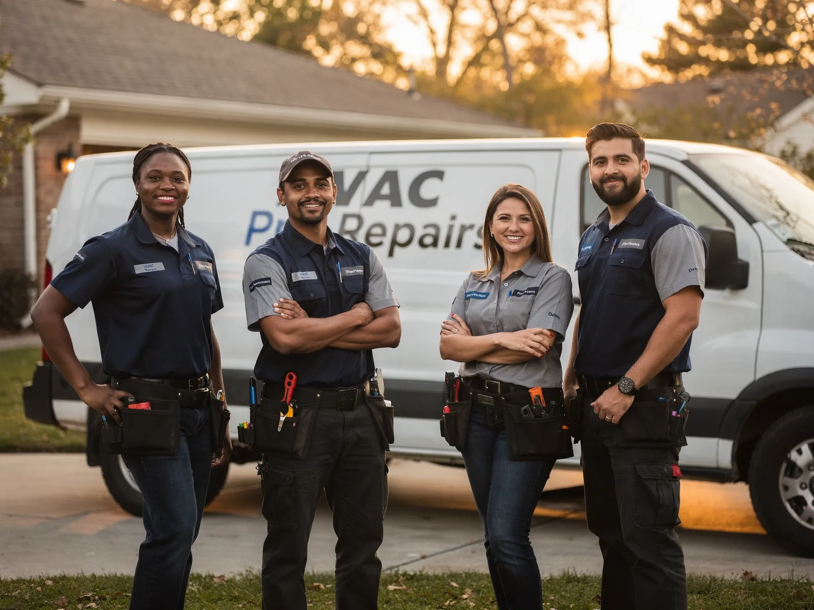 Heat Pump Repair company in Moreauville, LA